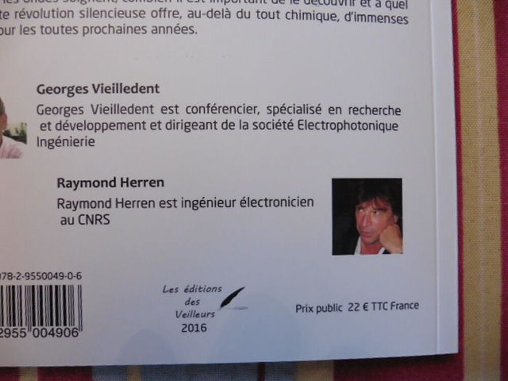 Appareil Vital Harmony Biomos avec accessoires Sports