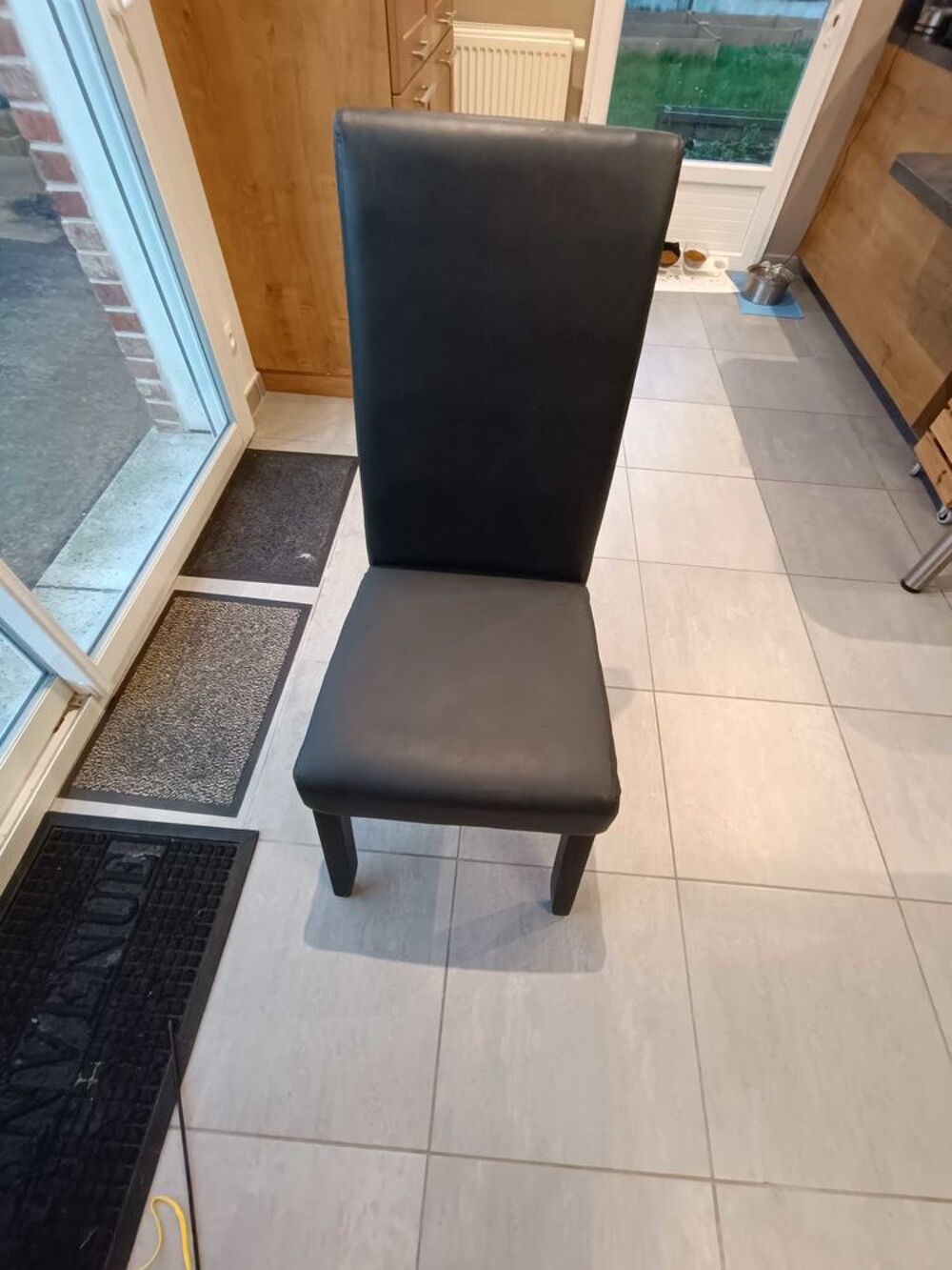 Lot de 6 chaises Meubles