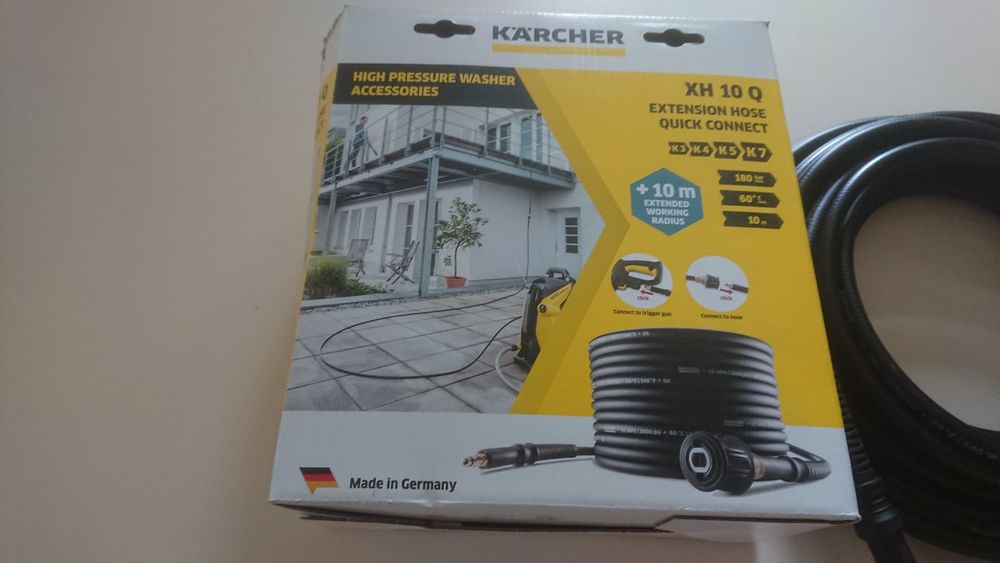 rallonge pour karcher depuis 2009 Bricolage