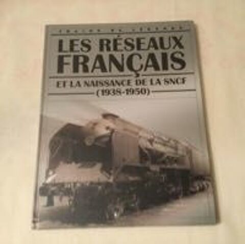 Trains de légende. Les réseaux Français et la naissance de la SNCF (1938-1950) 12 Saint-Denis-en-Val (45)