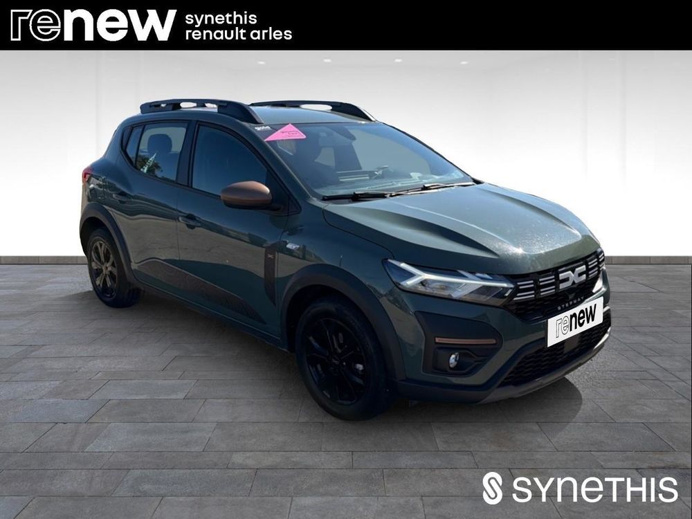Sandero TCe 90 CVT Stepway Extreme 2024 occasion 13200 Arles