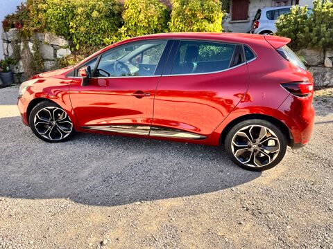 Renault clio iv Clio dCi 110 Energy Intens