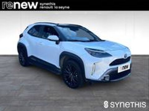 Yaris Cross Hybride 116h AWD-i Design 2023 occasion 83500 La Seyne-sur-Mer