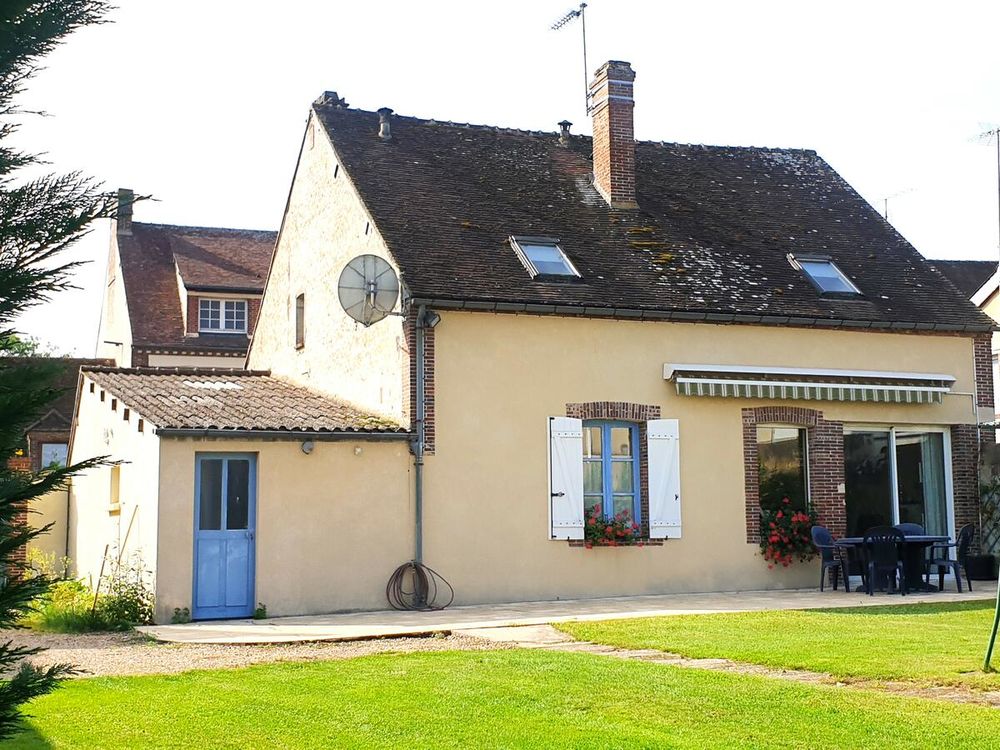 Vente Maison Maison F5 Brezolles