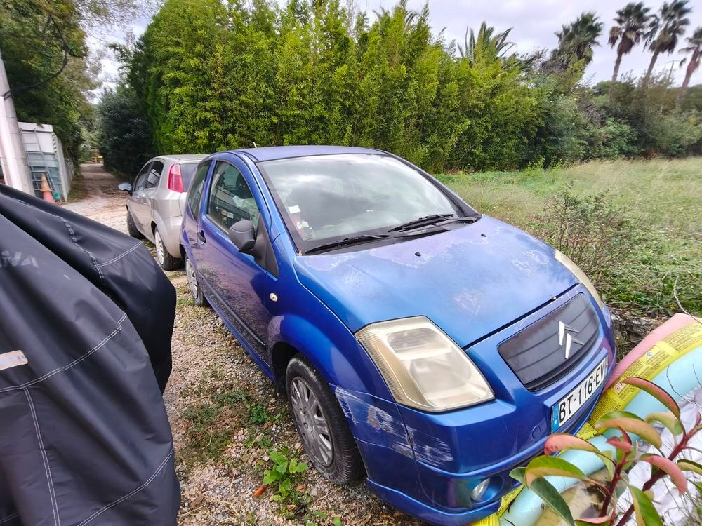 C2 1.1i 2003 occasion 06250 Mougins
