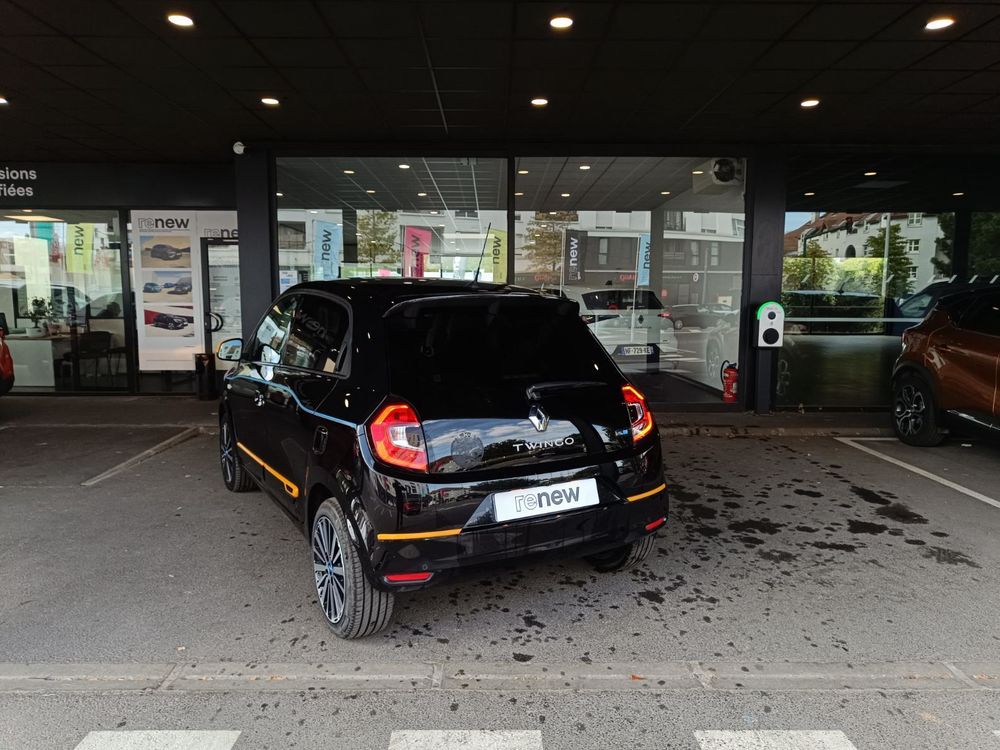 Twingo III Achat Int&eacute;gral - 21 Intens 2022 occasion 95220 Pierrelaye