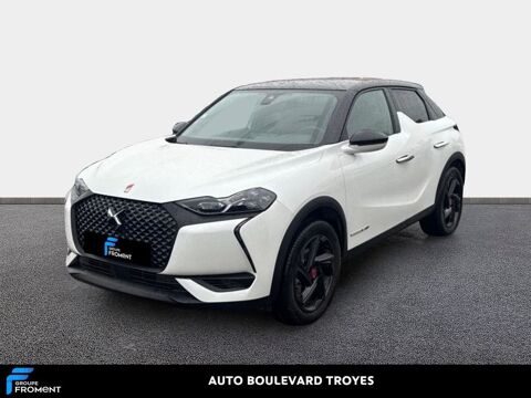 Citro&euml;n DS3 Crossback PureTech 155 EAT8 Performance Line 2019 occasion La Chapelle-Saint-Luc 10600