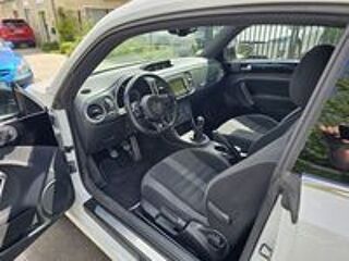 Beetle 1.4 TSI 160 CV BV6 SPORT BLANC NACRE TOIT OUVRANT 23 000 KMS 2012 occasion 33170 Gradignan