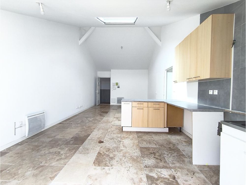 Vente Appartement Appartement F3 Marseille 15