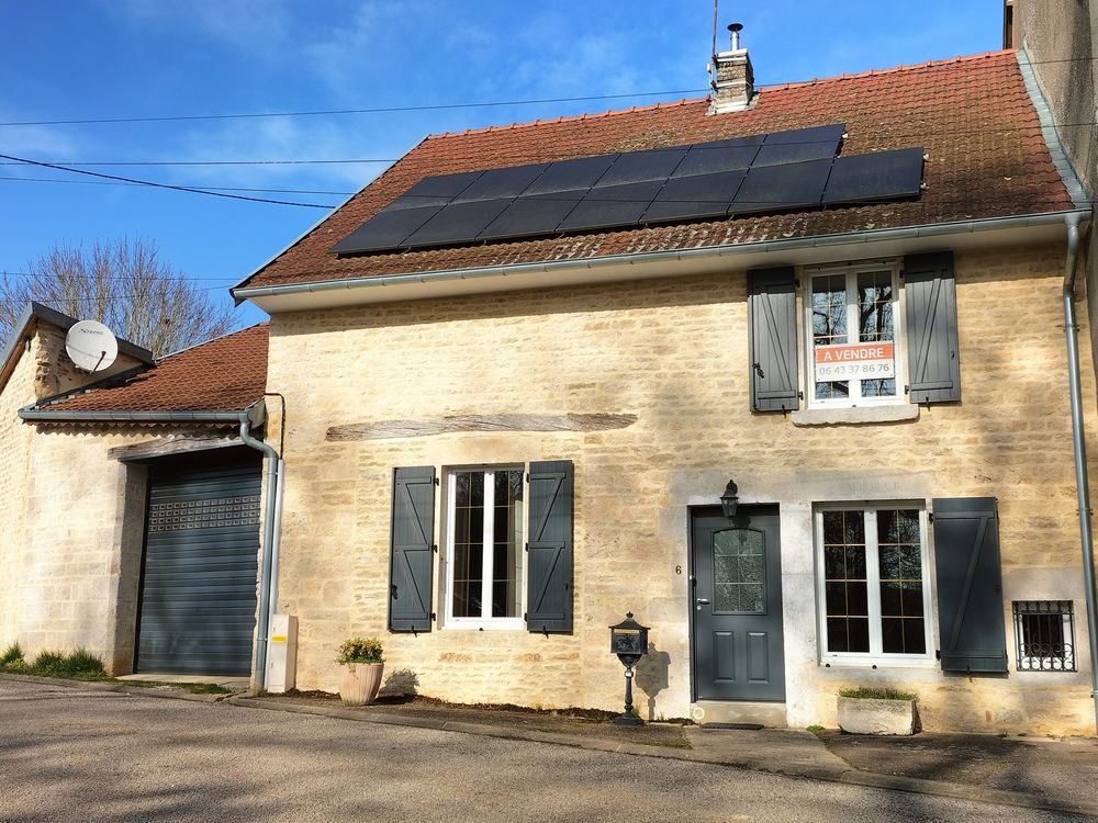 Vente Maison MAISON RENOVEE SECTEUR VAITE Argillières