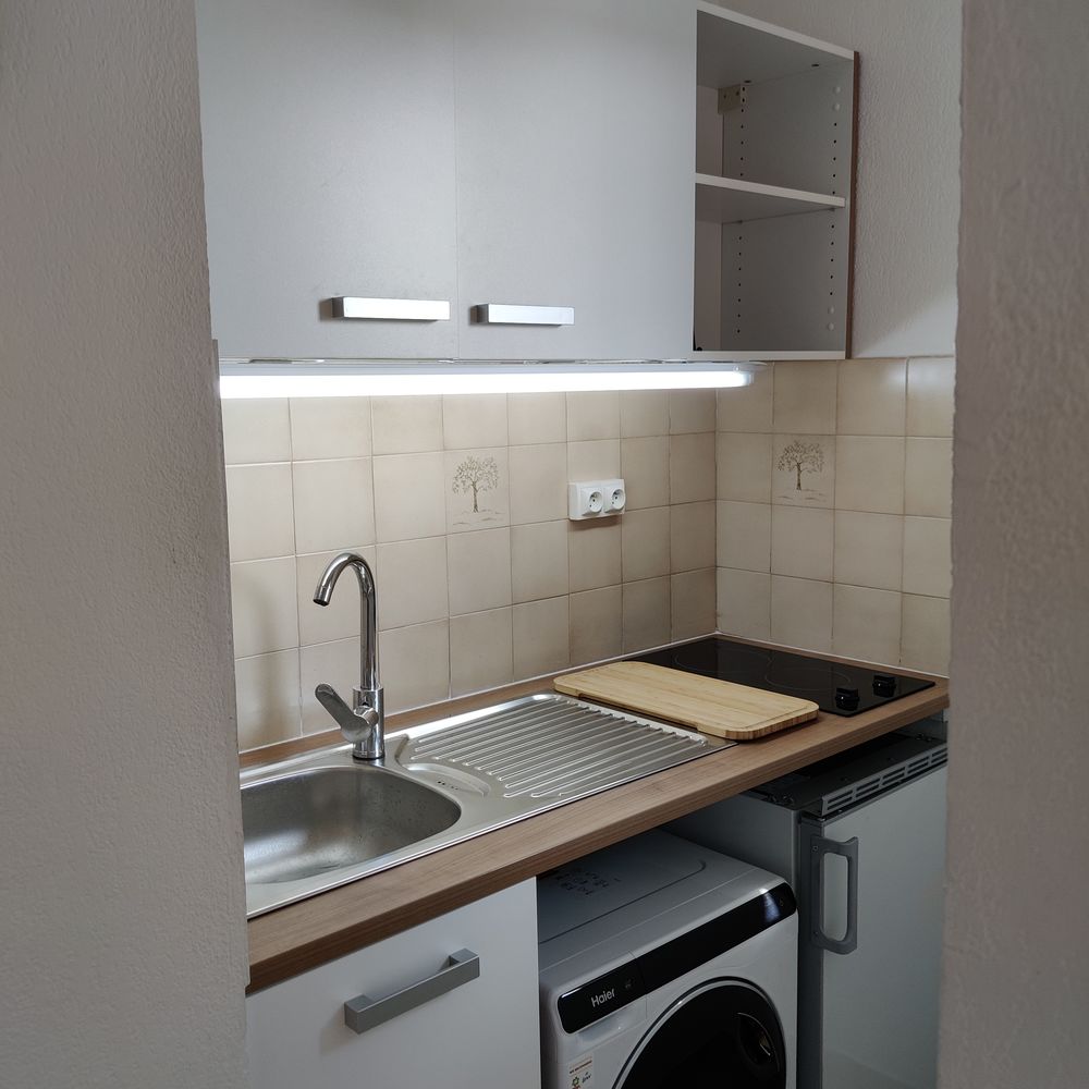 Vente Appartement T2 35 m², rénové,sis à la Seyne sur mer La seyne-sur-mer