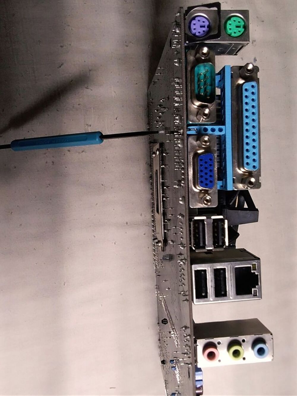 Carte M&egrave;re Asus PBH-M-LX Matériel informatique