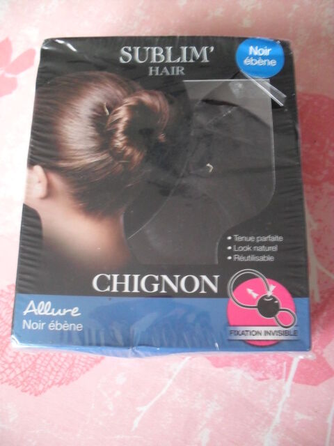 chignon SUBLIM'HAIR
8 Bauvin (59)