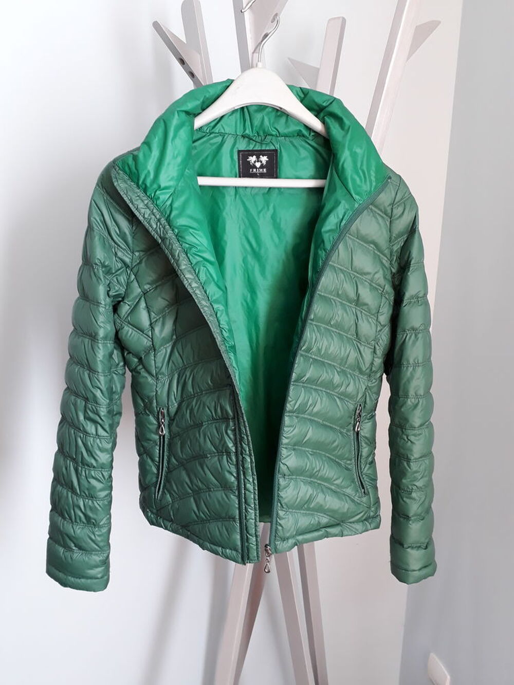 Doudoune Courte Matelass&eacute;e "Frime" Femme Taille L Vêtements