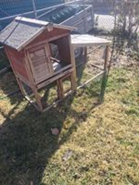   Cage  a poule  