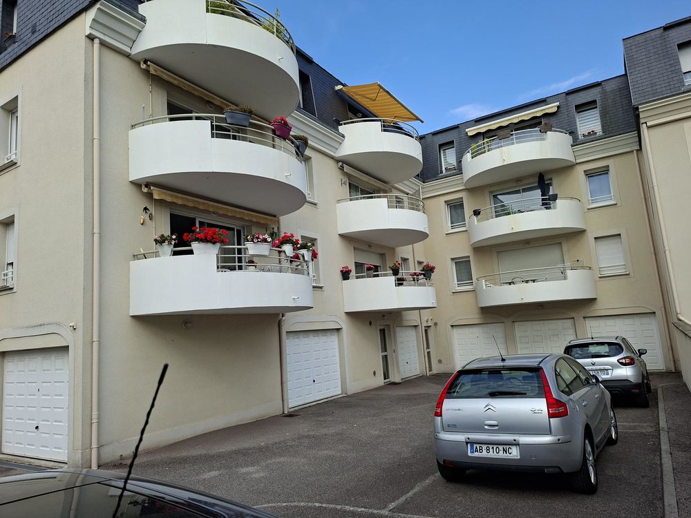 Vente Appartement APPARTEMENT OUISTREHAM RIVA BELLA Ouistreham