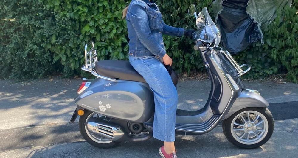 VESPA 2024 occasion 74140 Douvaine