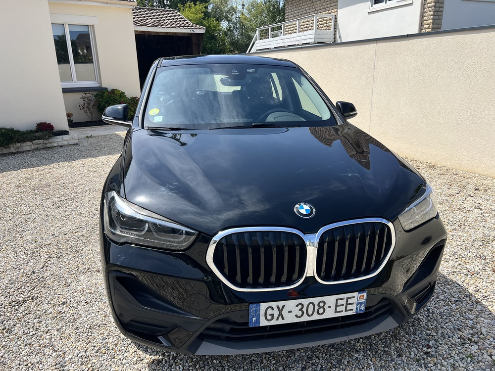 X1 sDrive 18d 150 ch BVA8 Business Design 2021 occasion 14150 Ouistreham