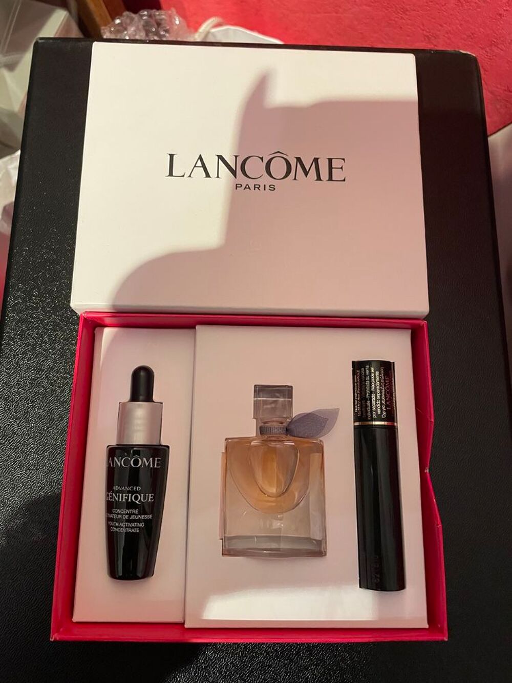 Miniatures de parfums 