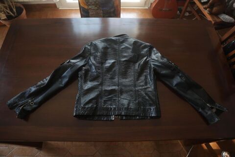 Blouson noir cesare nori 150 Toulouse (31)