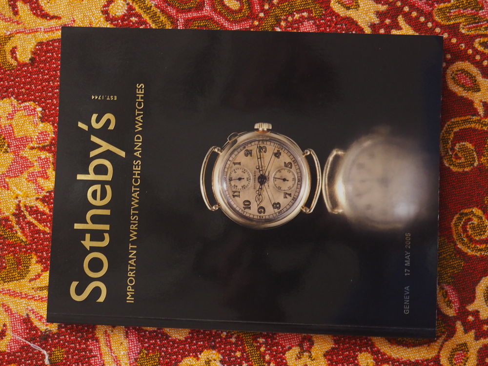 cathalogue Bijoux et montres