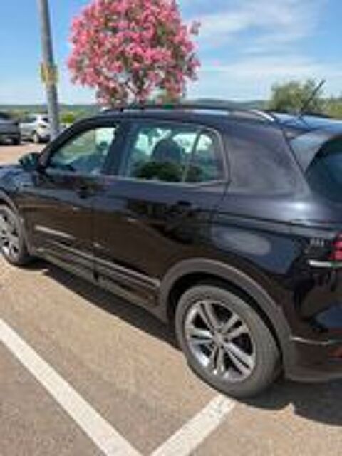 T-Cross 1.0 TSI 115 Start/Stop BVM6 R-Line 2019 occasion 65200 Bagn&egrave;res-de-Bigorre