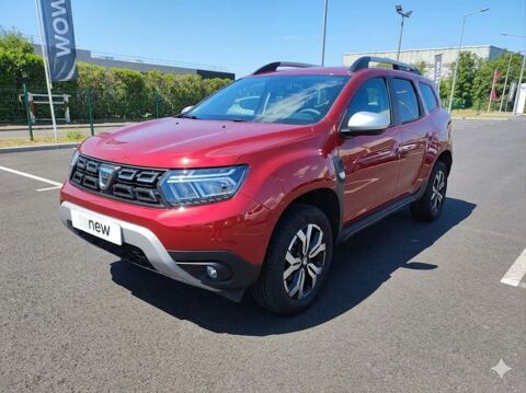 Dacia Duster ECO-G 100 4x2 Prestige + 2021 occasion Osny 95520