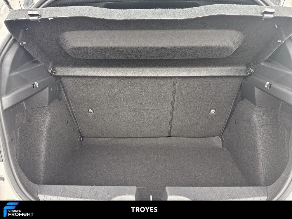 Grande panda Grande Panda T-Gen 3 1.2 Hybrid Turbo 110 ch eDCT6 Pop 2026 occasion 10600 La Chapelle-Saint-Luc