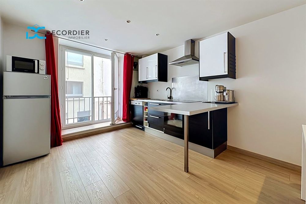Vente Appartement EVIAN CENTRE GRAND T2 Evian les bains