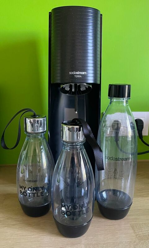 Sodastream Terra 45 Cagnes-sur-Mer (06)