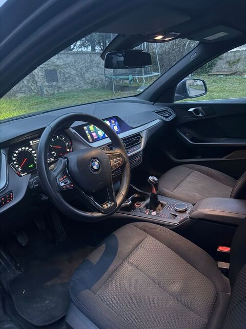 BMW S&eacute;rie 1 116d 115 ch Edition Business 2022 occasion Metz 57000