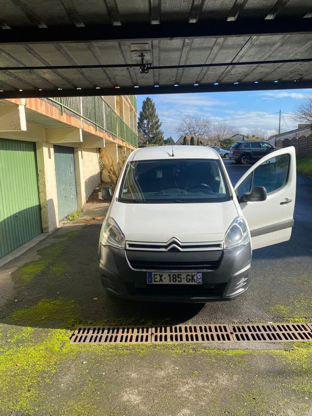 Berlingo BERLINGO XL BLUEHDI 100 S&S ETG6 BUSINESS 2018 occasion 24100 Bergerac