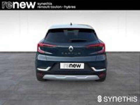 Captur mild hybrid 160 EDC Techno 2023 occasion 83160 La Valette-du-Var