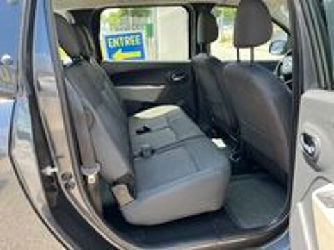 Lodgy 1.2 TCe 115 7 places Laur&eacute;ate 2013 occasion 42700 Firminy