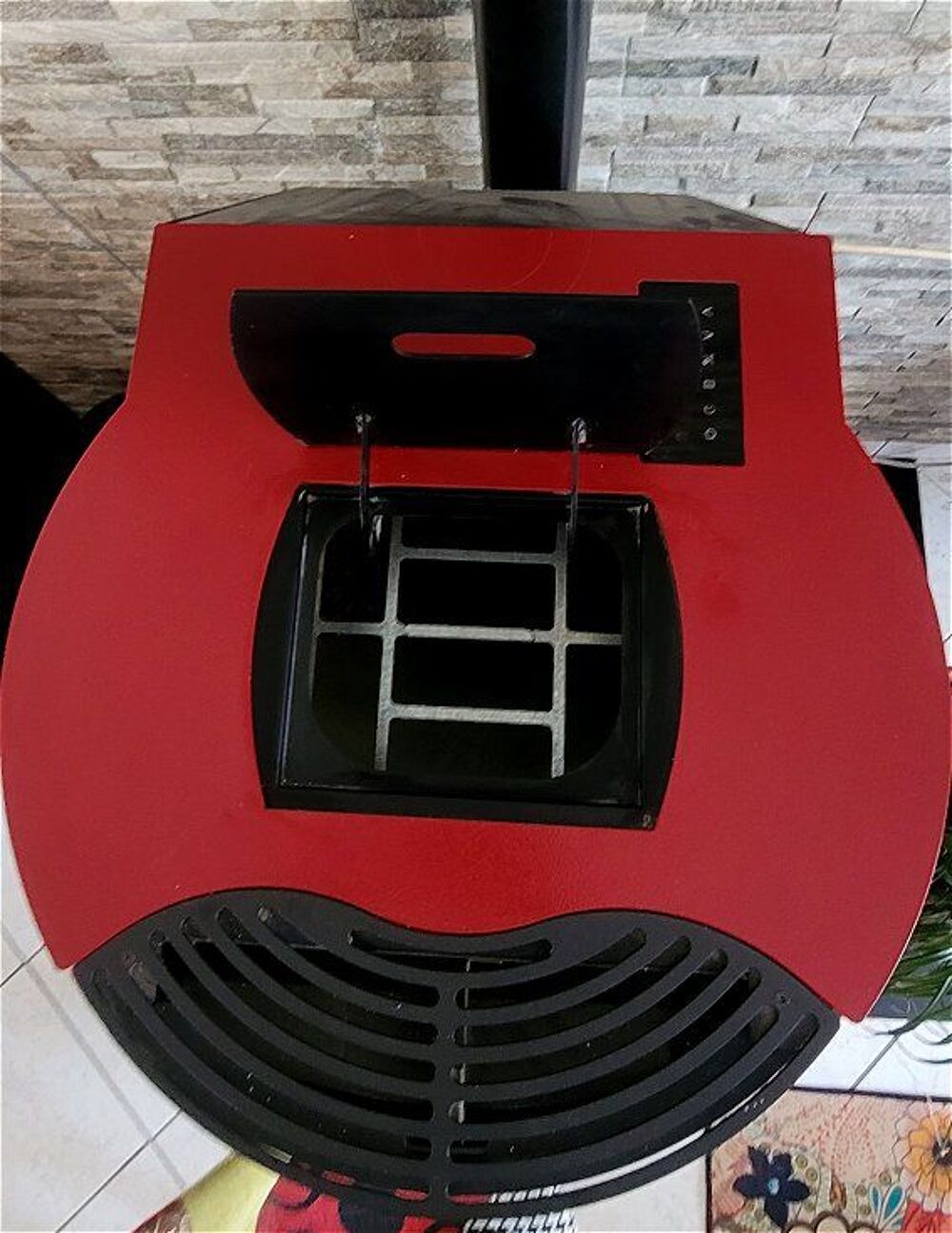 POELE A GRANULES STOLY
: Electroménager