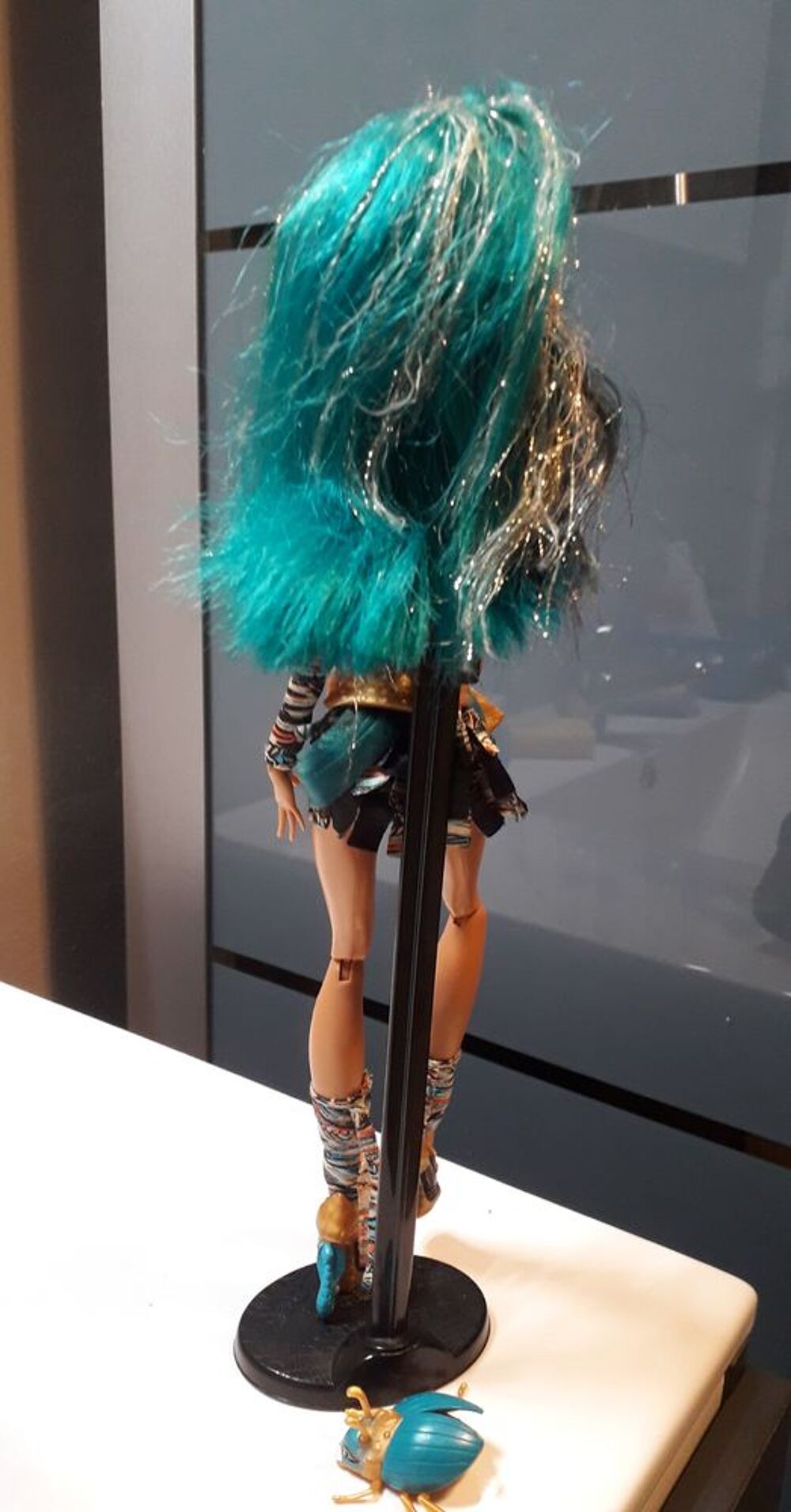 Poup&eacute;e Monster High : NEFERA de NILE 2011 