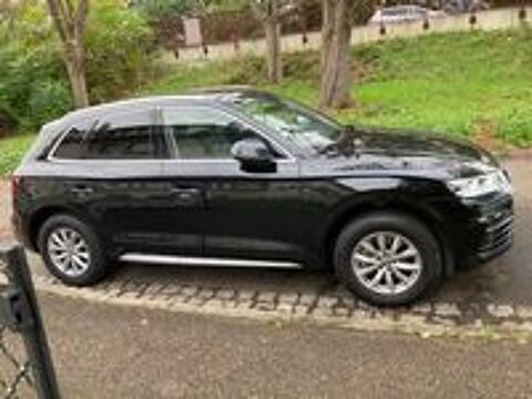 Q5 2.0 TDI 190 S tronic 7 Quattro 2017 occasion 67300 Schiltigheim