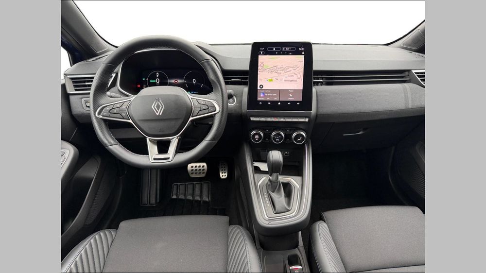 Clio V Clio E-Tech full hybrid 145 ch GSR2 Esprit Alpine 2025 occasion 91300 Massy