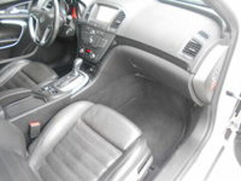 Insignia 2.0 CDTI - 160 FAP Cosmo Pack A 2012 occasion 73420 Drumettaz-Clarafond