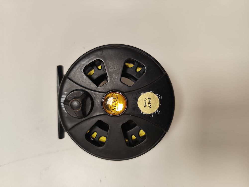 Moulinet p&ecirc;che &agrave; la mouche Sports