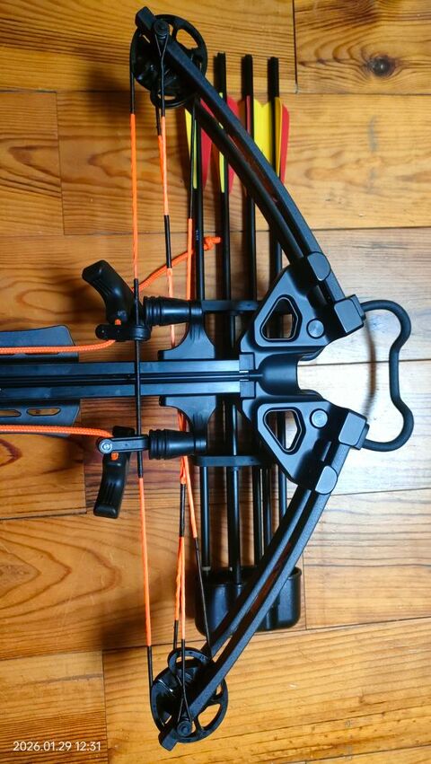 Arbal�te � poulies 300 Bram (11)