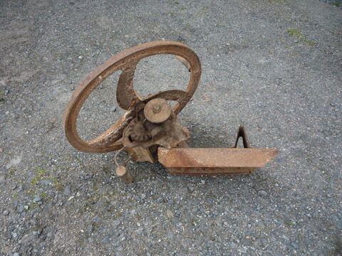 Coupe ortie / hachoir (LT)
45 Castres (81)