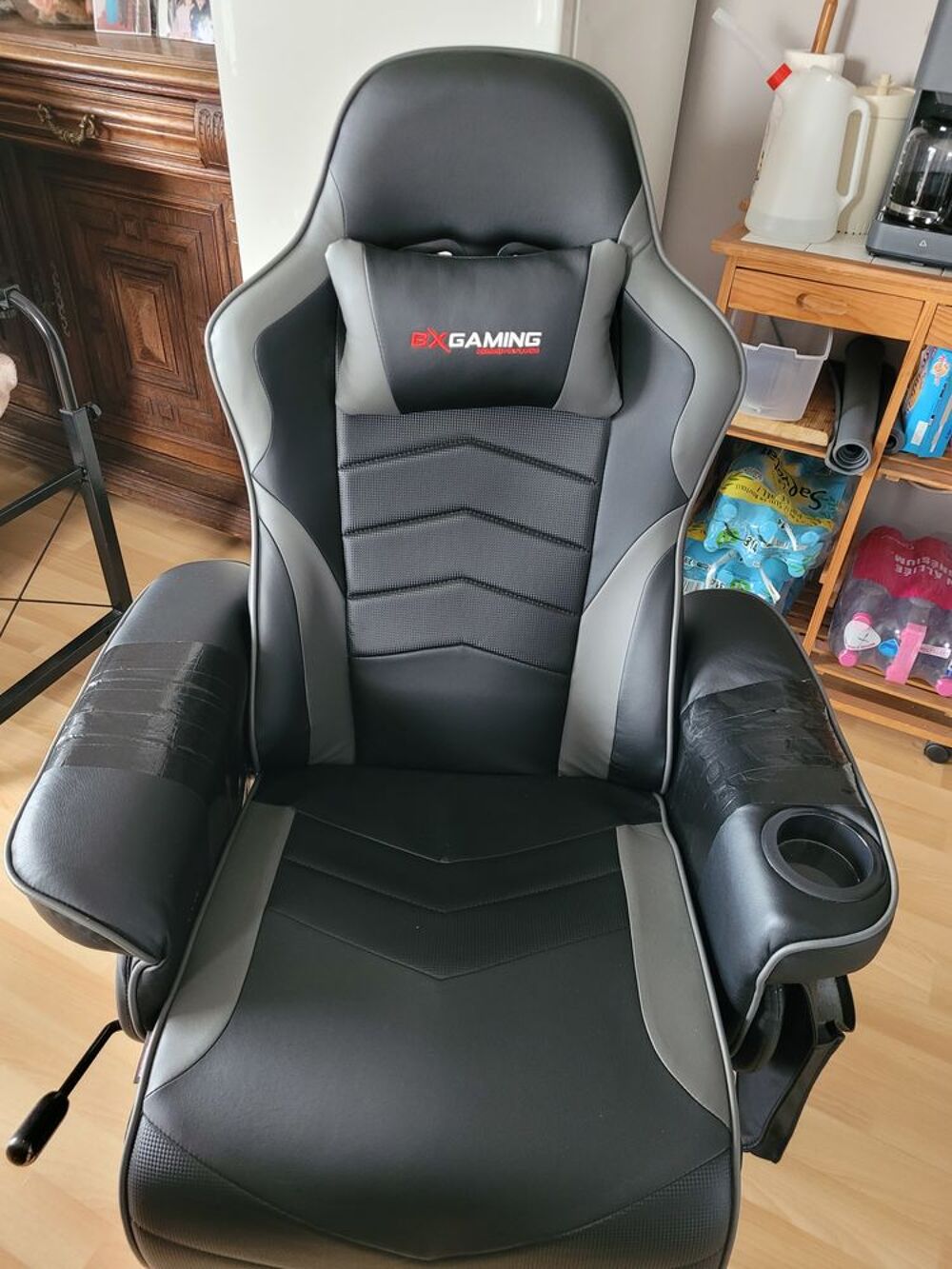 Fauteuil GAMER PLAY 2 - ( Remi en &eacute;tat ) Meubles