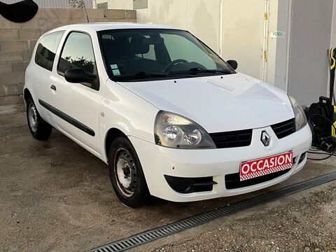 Renault Clio II 2008 occasion Saint-Germain-Laval 77130