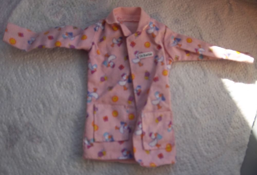 Blouse Dr Barbie Jeux / jouets