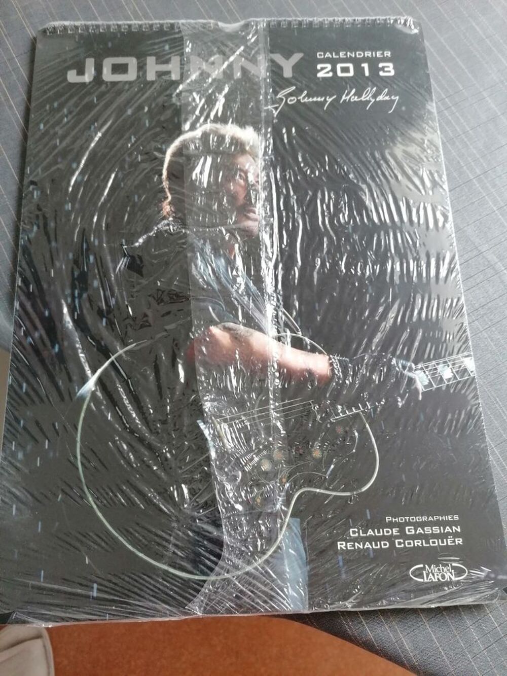 Johnny Hallyday 