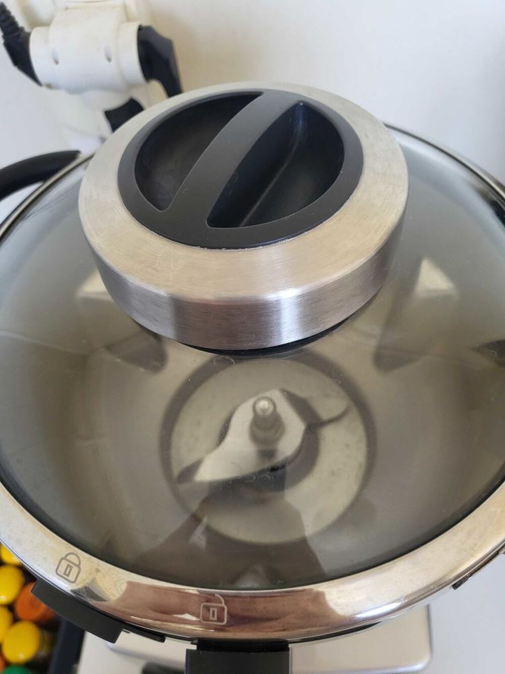Robot Cook Expert XL Magimix connect&eacute; Electroménager