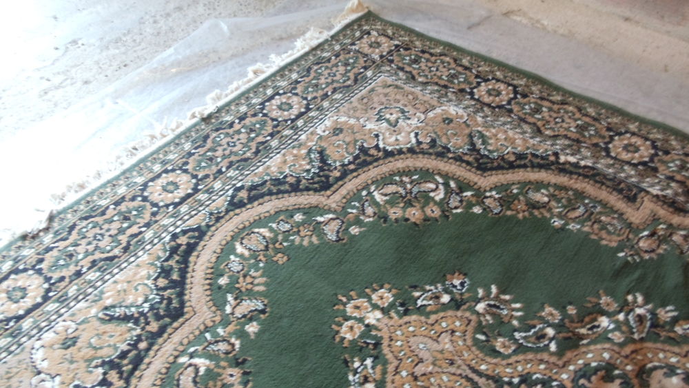 tapis ancien Décoration