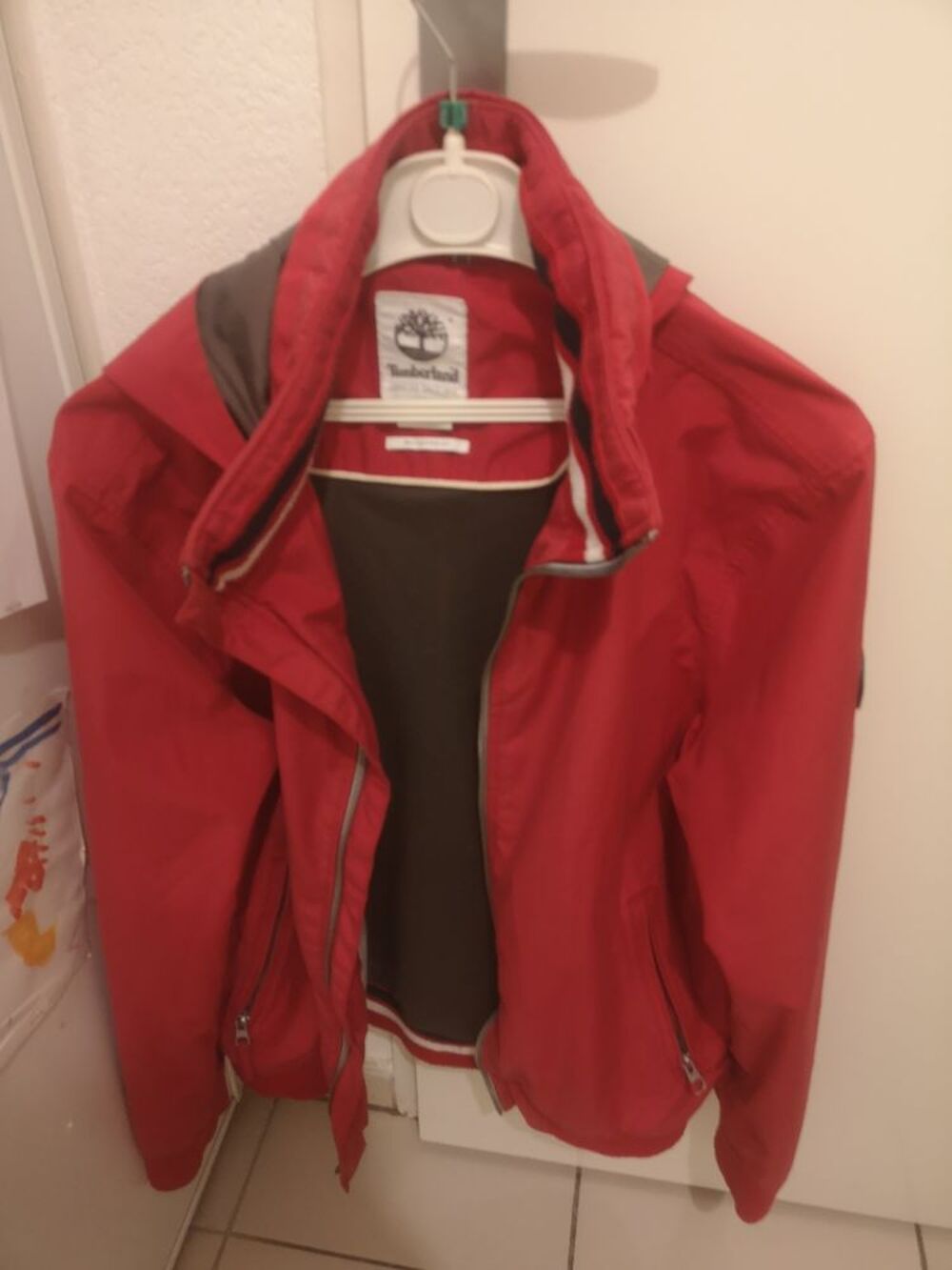 Veste Timberland Vêtements