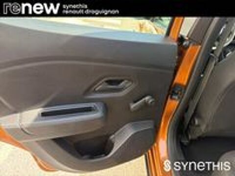 Sandero ECO-G 100 Stepway Essential 2024 occasion 83300 Draguignan
